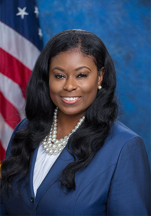 Mayor Shameka S. Reynolds